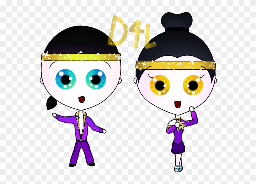 Just Dance Clipart