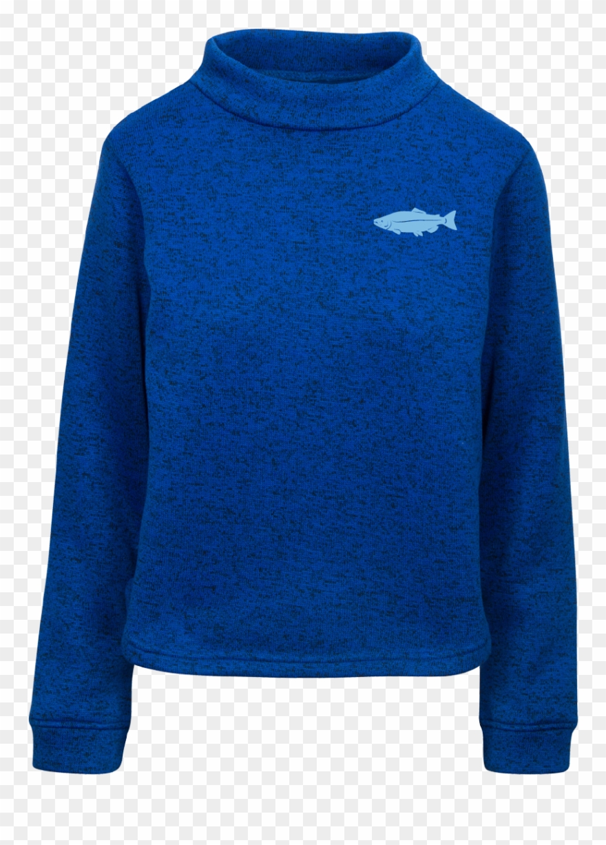 Fish Fleece Pullover Clipart