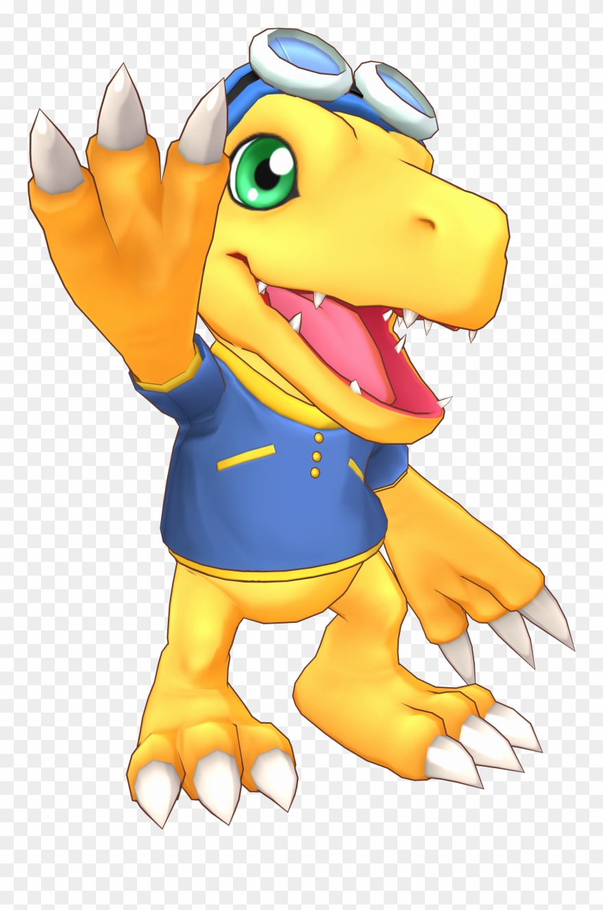 Digimon Story Cyber Sleuth 10 12 2015 Clipart