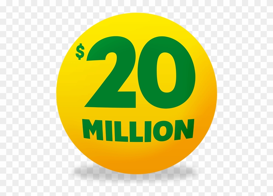 Oz-lotto - 20 Million Clipart