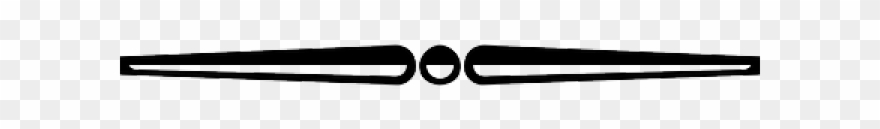 Line Clipart Dividing Line - Png Download