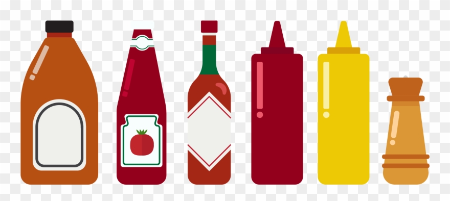 Pssttpass The Sauce Clipart