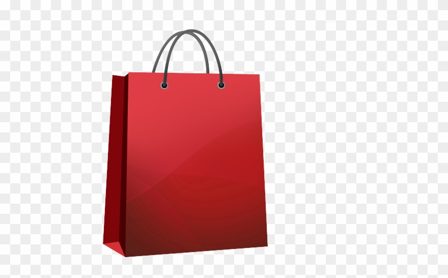 Bag Clipart Goodie Bag - Png Download