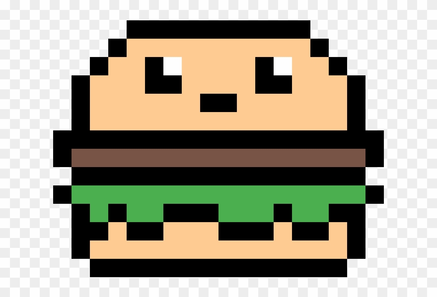 Hamburger Clipart Small Hamburger - Png Download