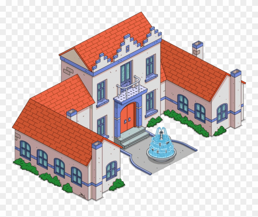 Rancho Relaxo Clipart