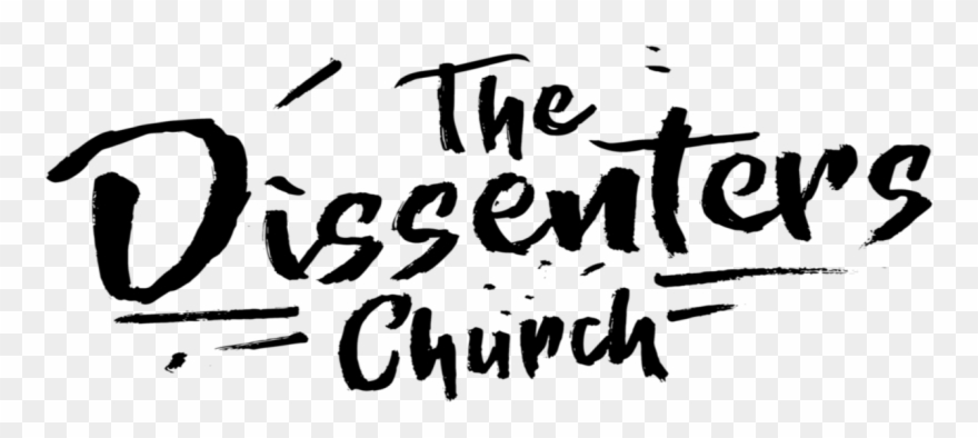 The Dissenters Church Clipart