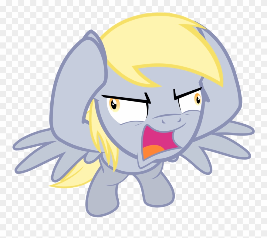 Absurd Res Angry Artist Greenmachine Derpy Clipart