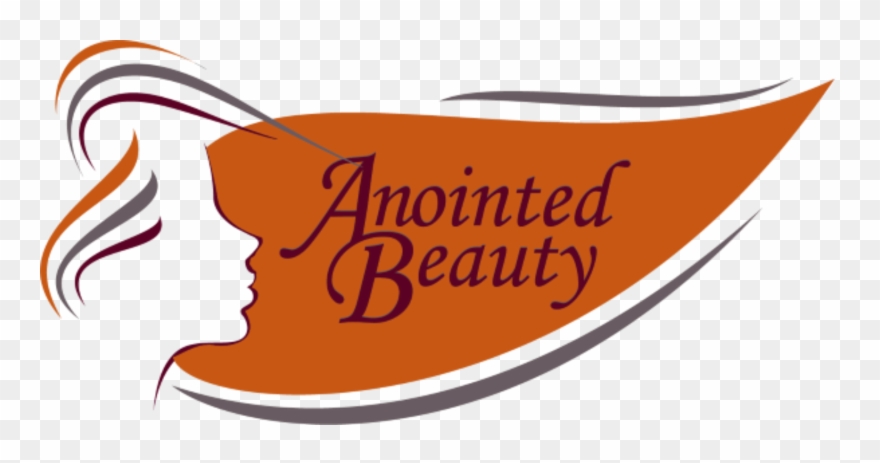 Cropped Anointed Beauty Logo Eye Color Match Clipart