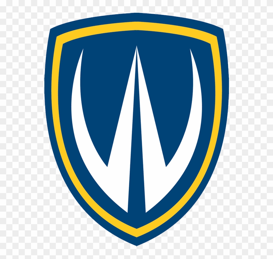 The Laurier Golden Hawks Defeat The Windsor Lancers Clipart