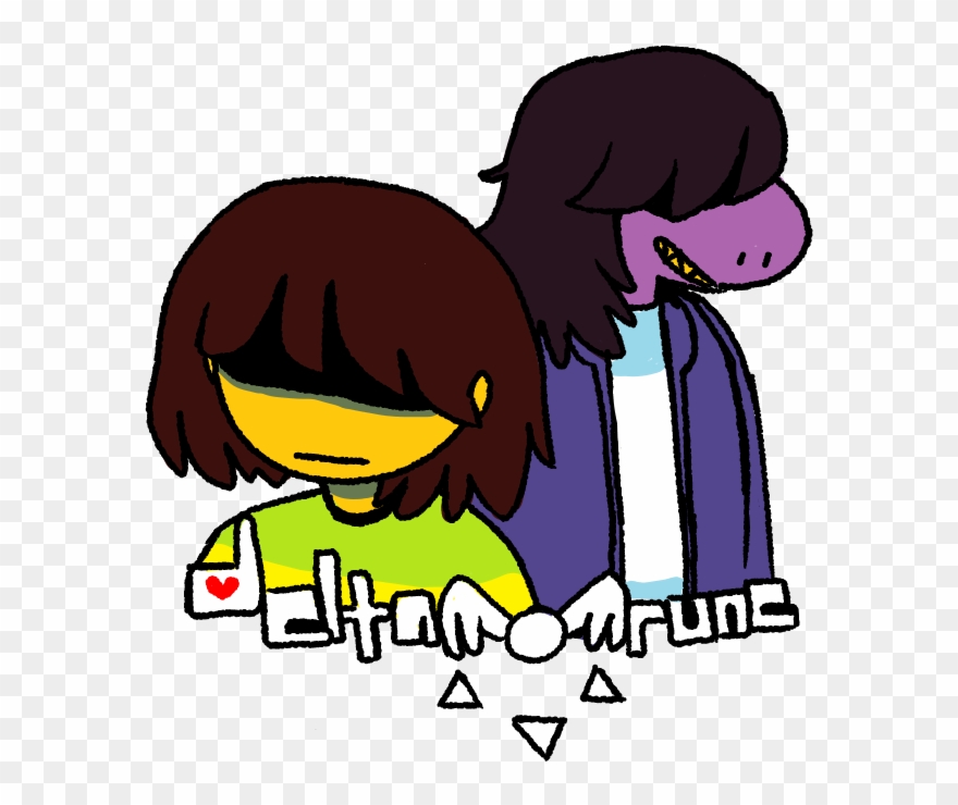Deltarune Clipart