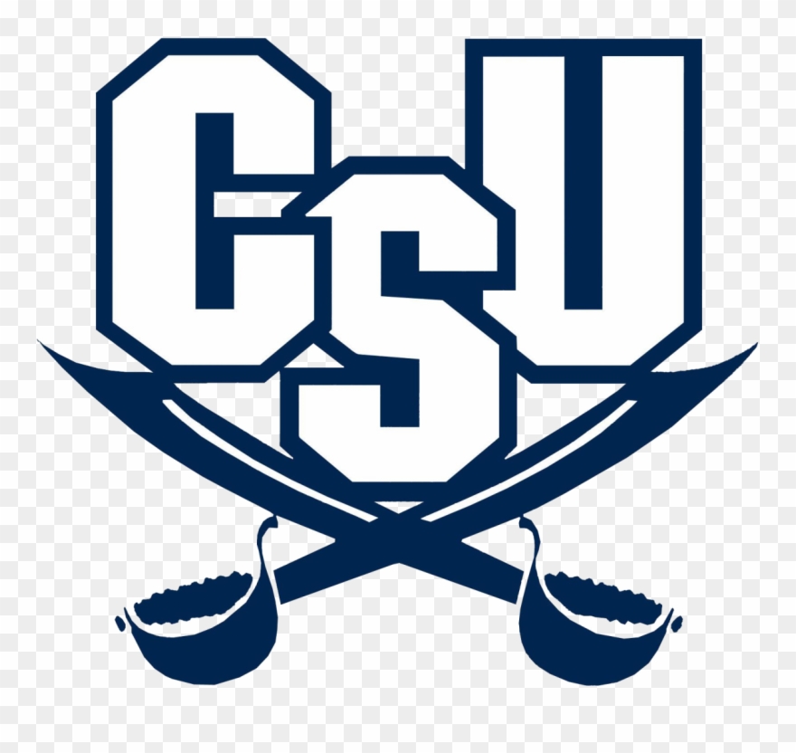 Charleston Southern Buccaneers Clipart