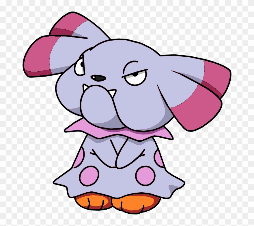 Côté Nouveauté, Snubbull/granbull Et Malosse/démolosse Clipart