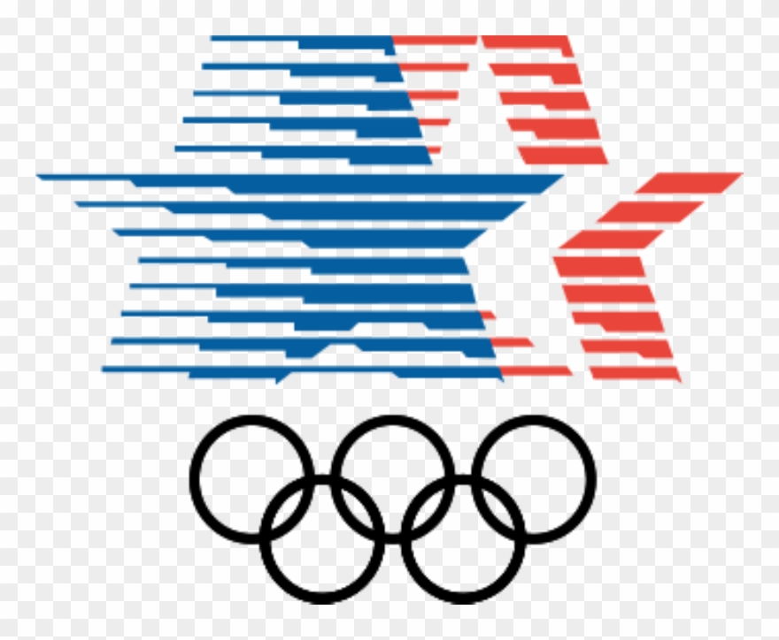 Les Jeux Olympiques D'été2 1984 Los Angeles Wp Clipart