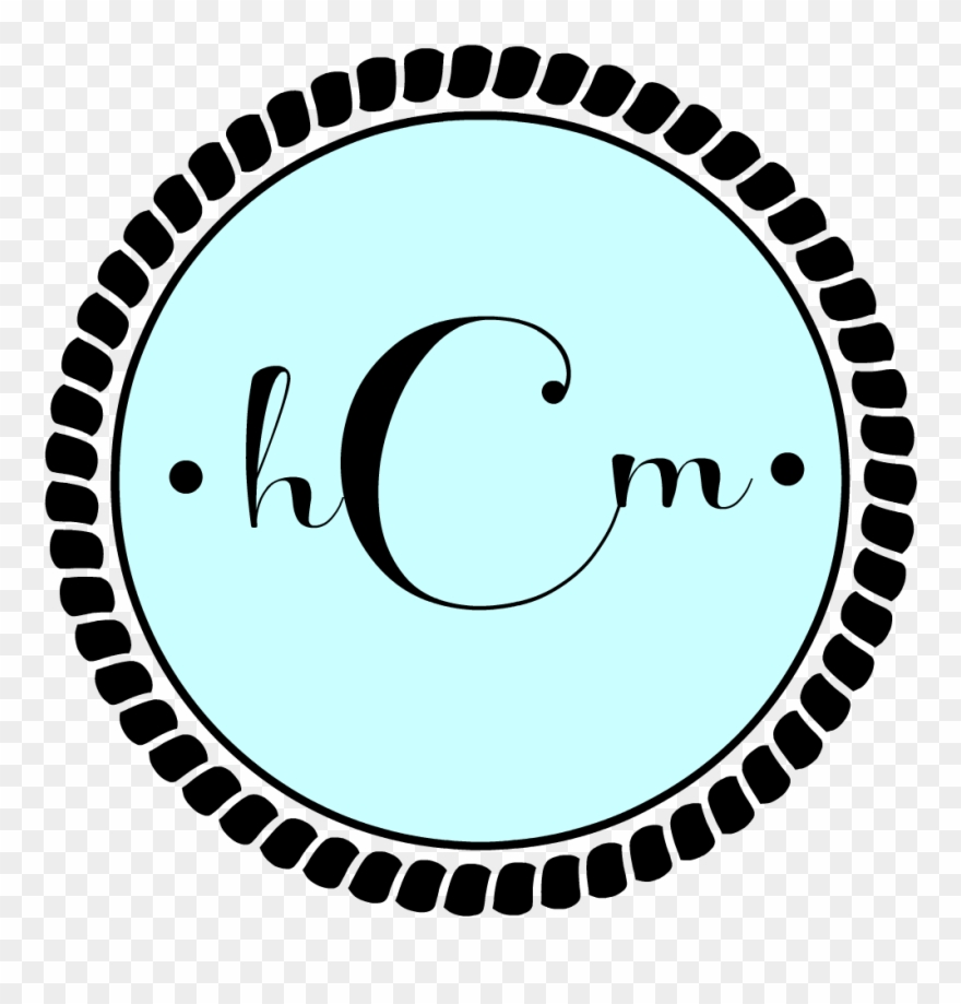 Hmc Doc Laura B In Monograms Clipart