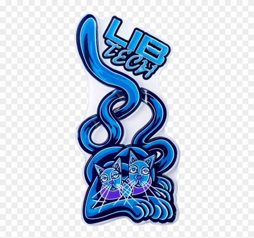 Lib Tech Jamie Cat Stomp Pad Clipart