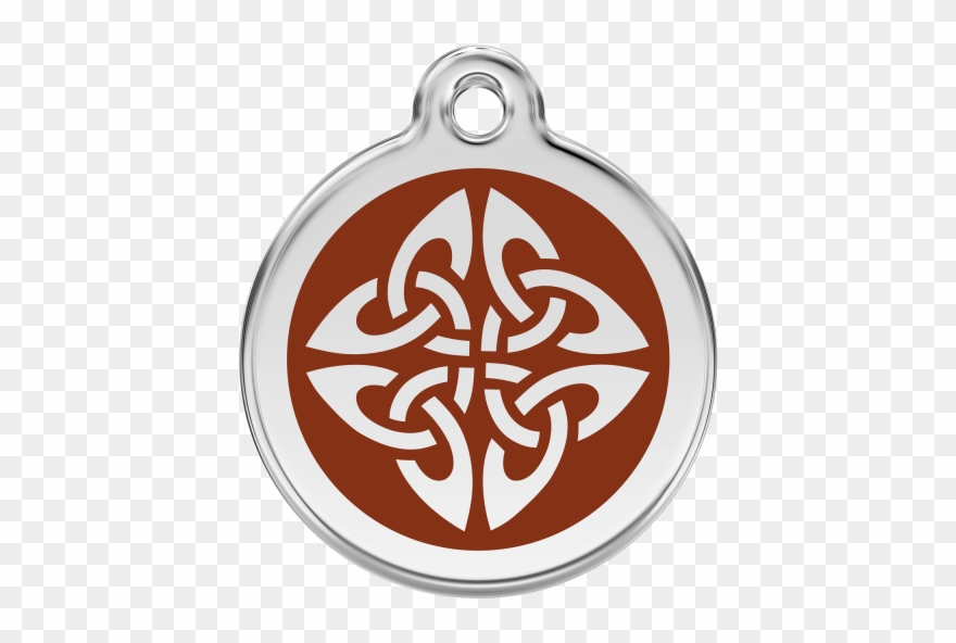 Médailles Tribal Arrows Red-dingo Clipart