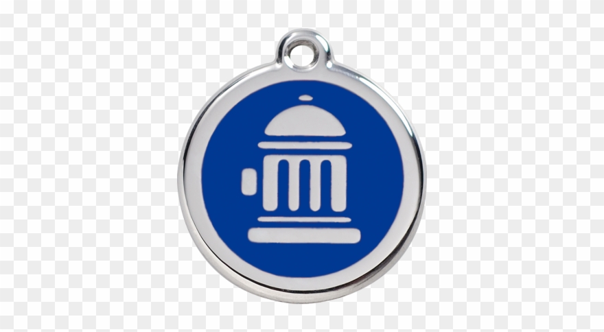 Médailles Coeur Tribal Red-dingo Clipart