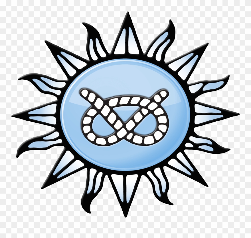 South Staffordshire County Netball Clipart