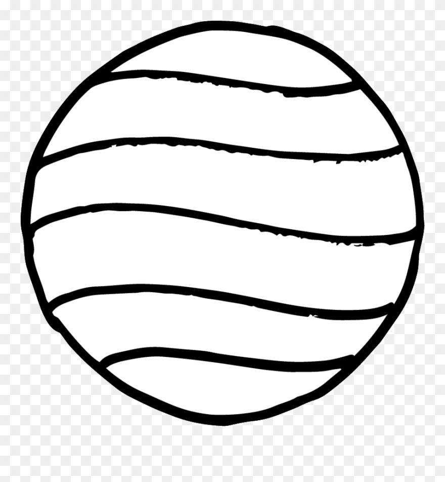 Venus Free Solar System Clipart - Png Download