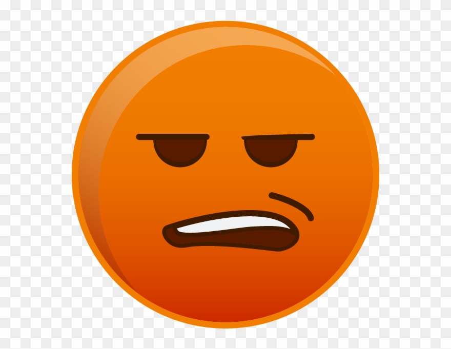 Annoyed 3 Clipart