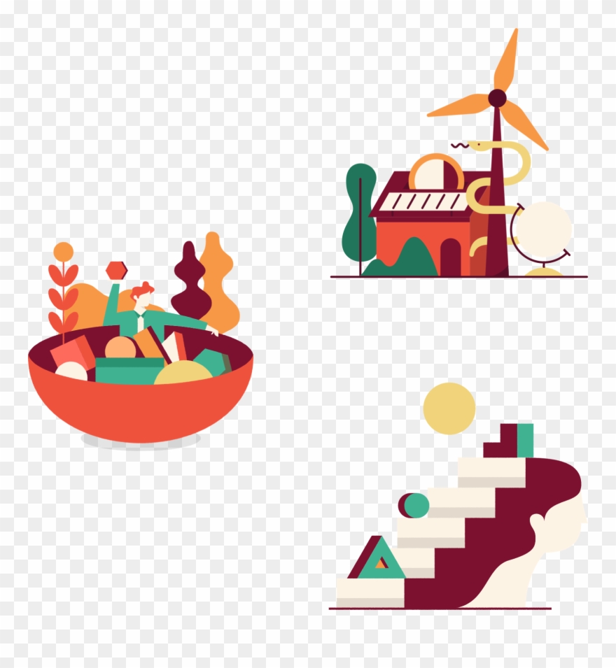 Selmore And Illustrator Timo Kuilder To Create A More Clipart