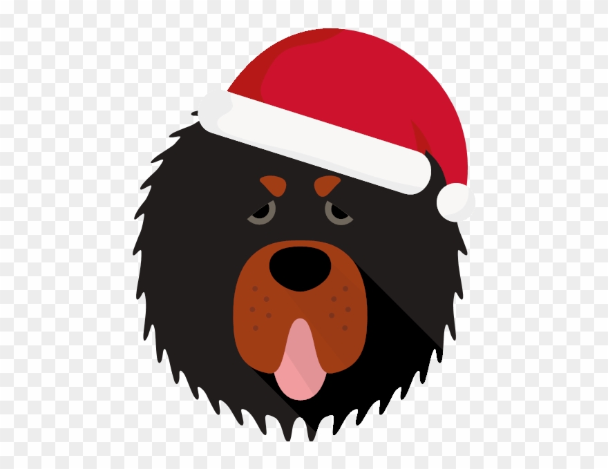 Tibetanmastiff-01 Yappicon Clipart