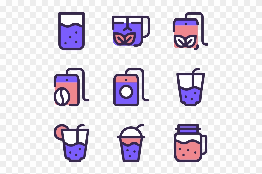 Beverages Clipart
