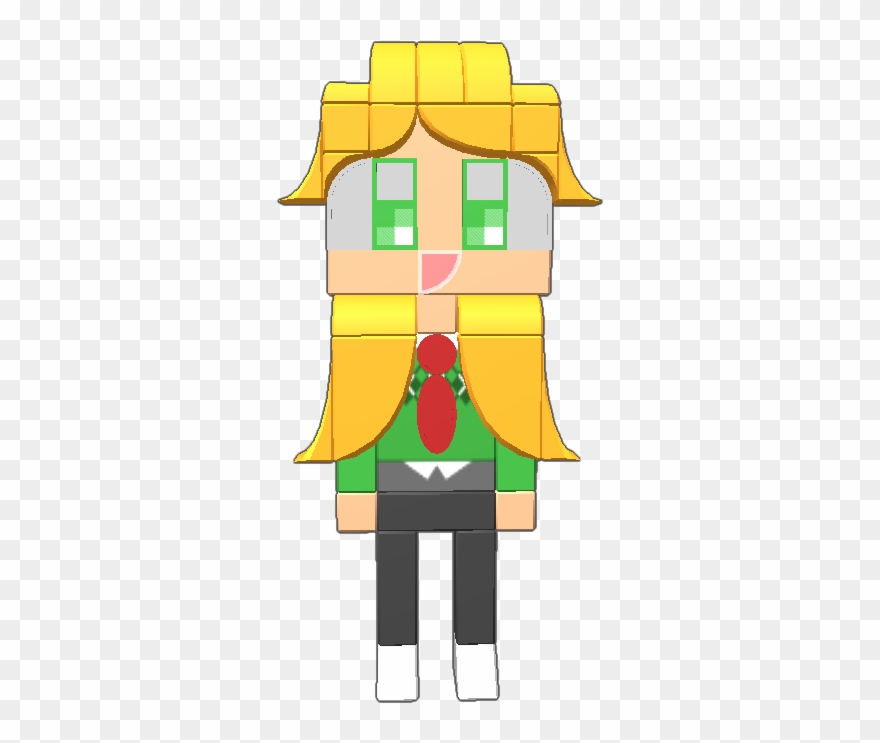 She's Kind, She Has Powers She Loves Nature And Roses, Clipart