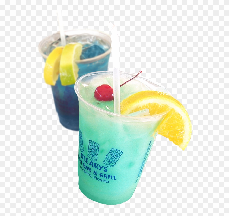 Oleary's Bar & Grill With Daily Drink Specials Clipart