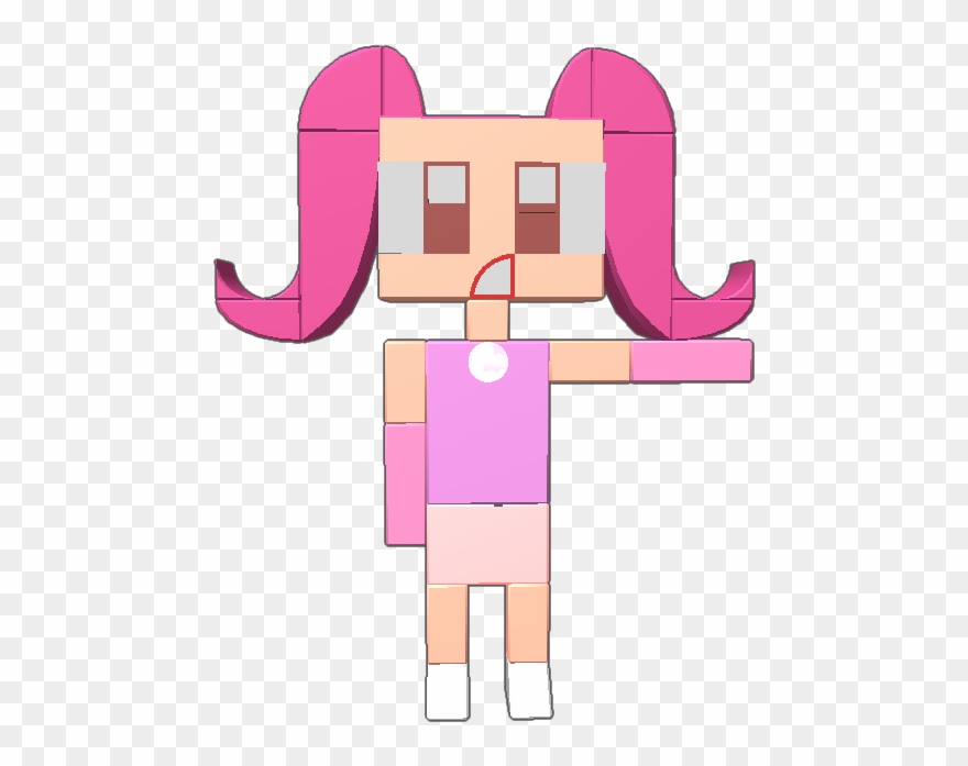 Unlocked Just So You Can Change The Pose Clipart