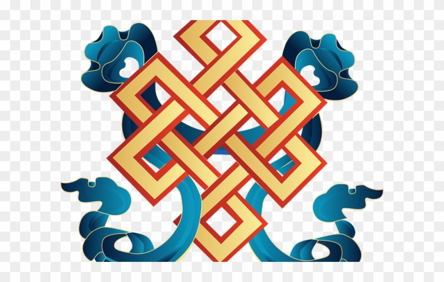 Buddha Clipart Mongolia - Png Download