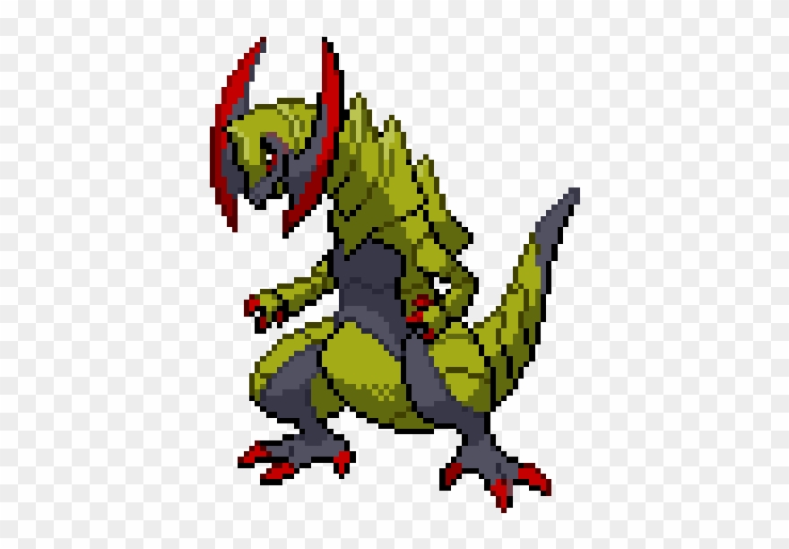 Pokemon Black Sprite Hacking Pokemon Black Sprite Hacking Clipart 2458323 Pinclipart