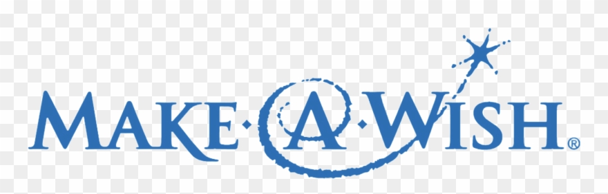 Make A Wish Partnership Clipart