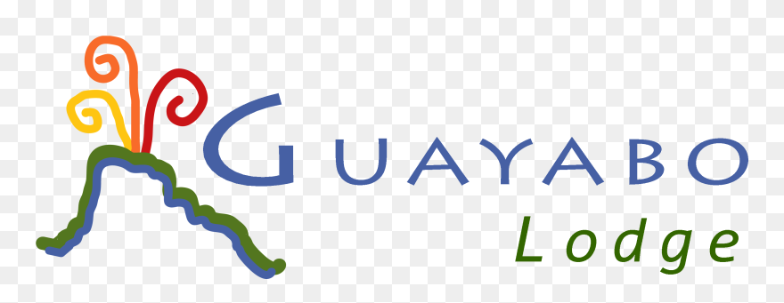 Guayabo Lodge Hotel Costa Rica Official Logo Clipart