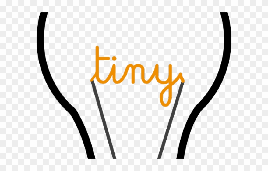 Light Bulb Clipart Pdf - Png Download