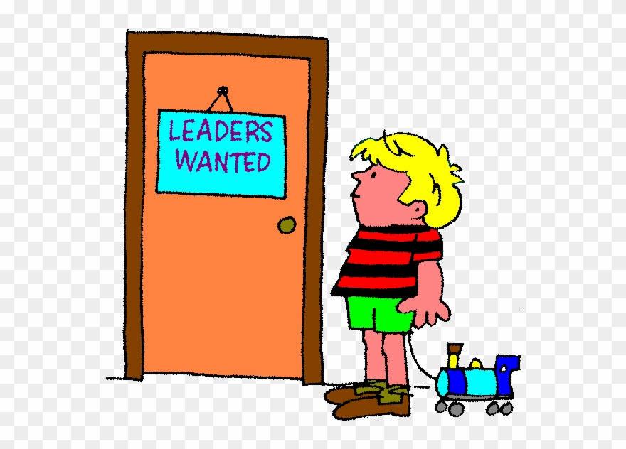 A Leadership Crisis Or A Branding Issue Clipart