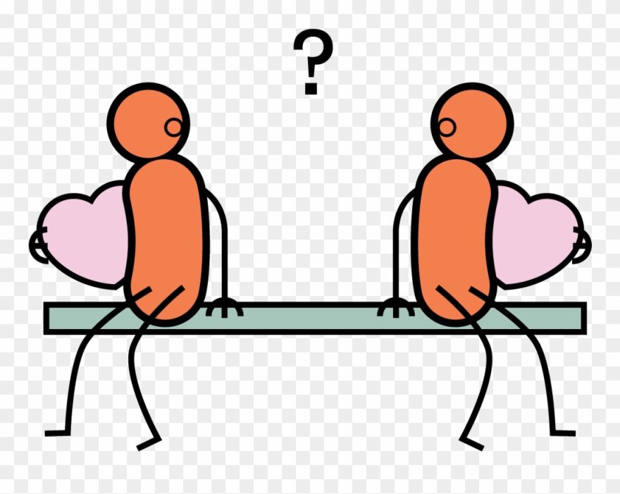 Post Breakup, What's Your New Role As An Ex Clipart