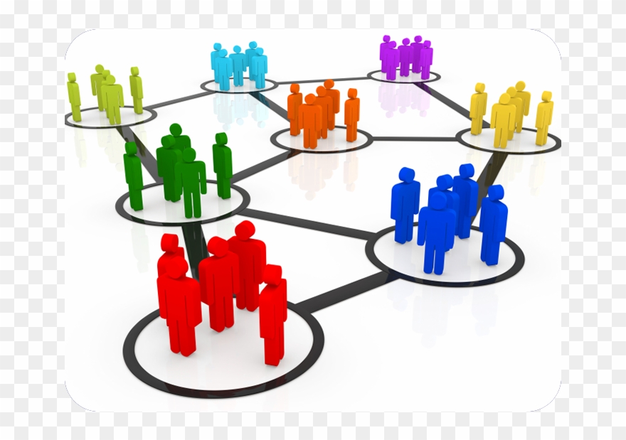 Christ Lifeline Ministry Is Administered By A Team Clipart