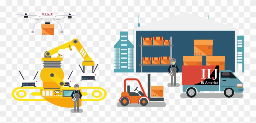 Internet Is The Lifeline For Every Organization Clipart