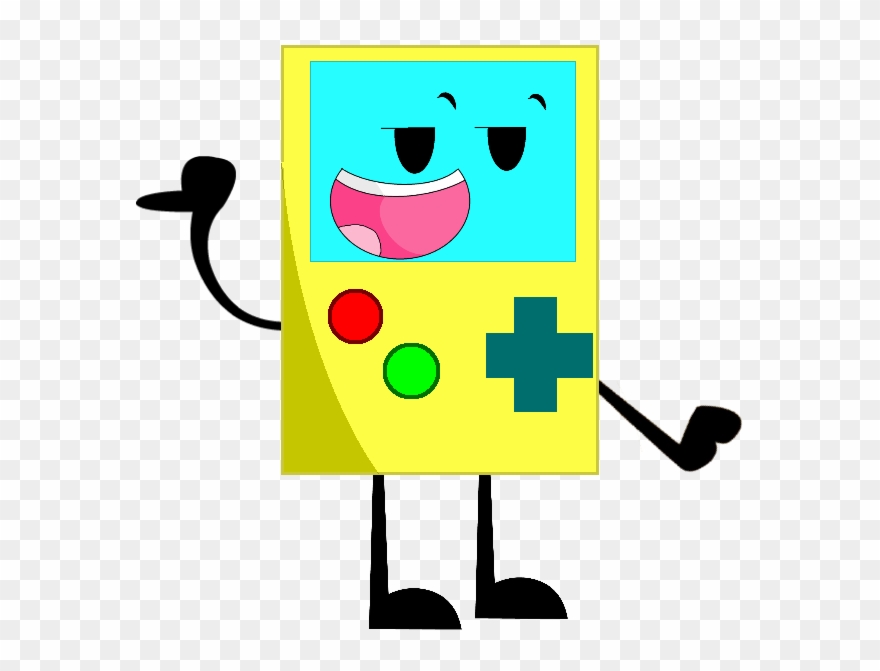 Object Brawl Gameboy Ai Clipart