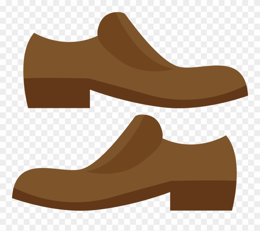 Dress Cartoon Shoes Transprent Png Clipart
