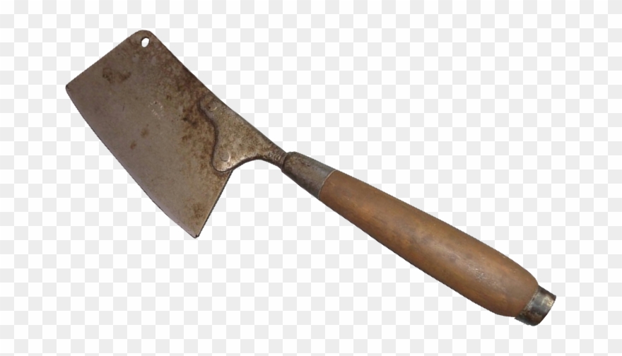 Butcher Knife Png Clipart