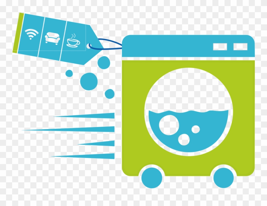 Laundry Plus Clipart