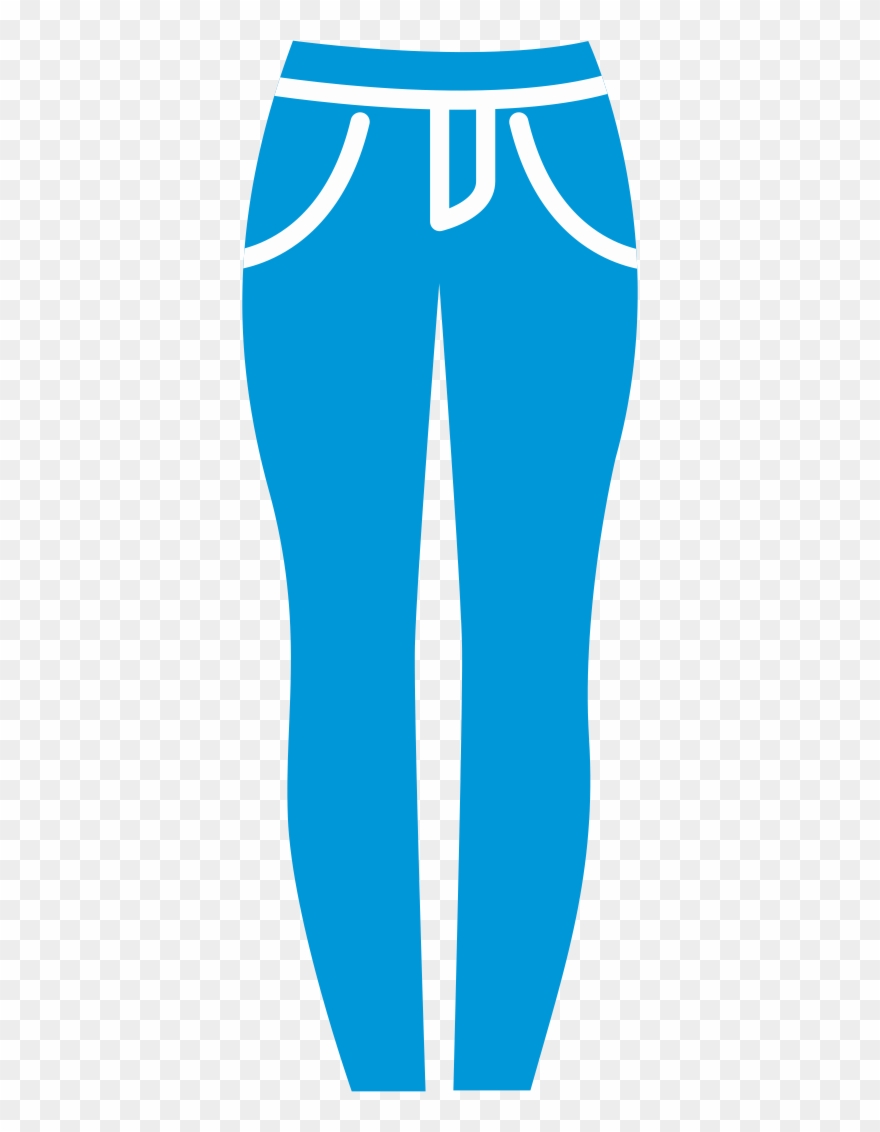 Jeans, Clipart