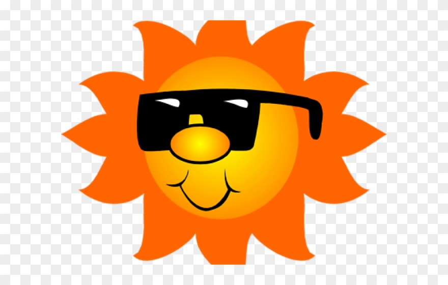 Sunlight Clipart Orange - Png Download