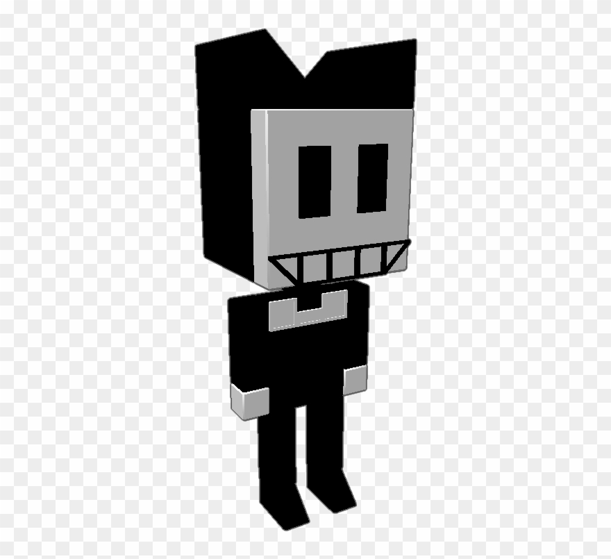 An Ink Demon Made Of Ink Can Summon Minions To Fight Clipart