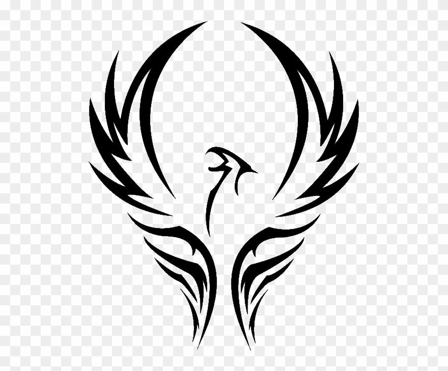 Phoenix Copy Clipart