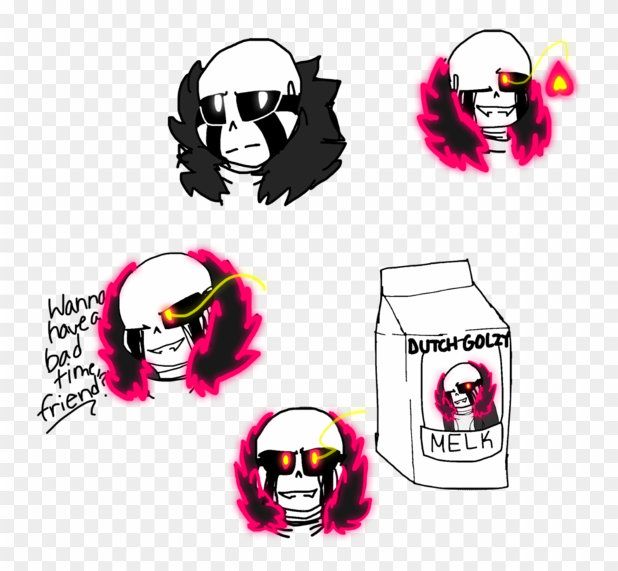 4 Mel's And 1 Ganz By Noodle-bowl Clipart