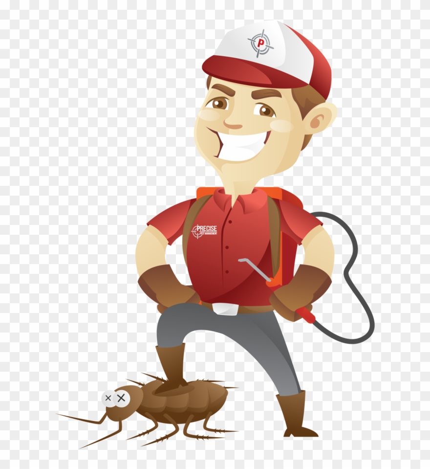Exterminator W Clipart
