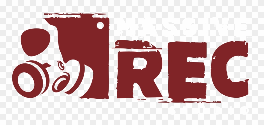 Massive Rec Studio Clipart